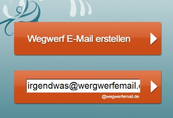 wegwerfemail.com