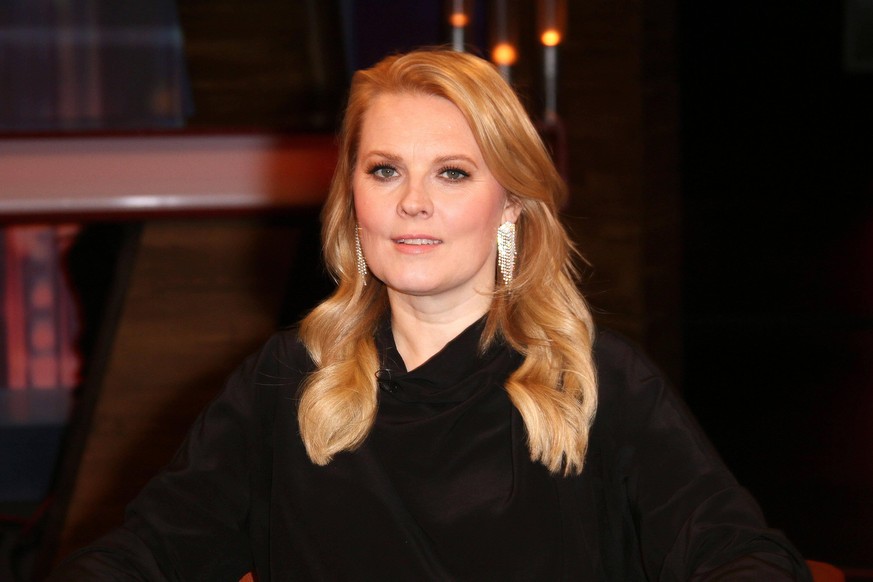 Patricia Kelly zu Gast in der NDR Talk Show am 13.03.2020 in Hamburg NDR Talk Show am 13.03.2020 in Hamburg *** Patricia Kelly as guest of the NDR Talk Show on 13 03 2020 in Hamburg NDR Talk Show on 1 ...