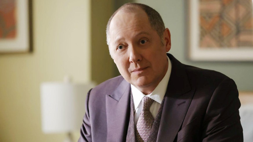 Raymond “Red” Reddington bleibt auch nach 8 Staffeln ein großes Rätsel für die &quot;The Blacklist&quot;-Fans.