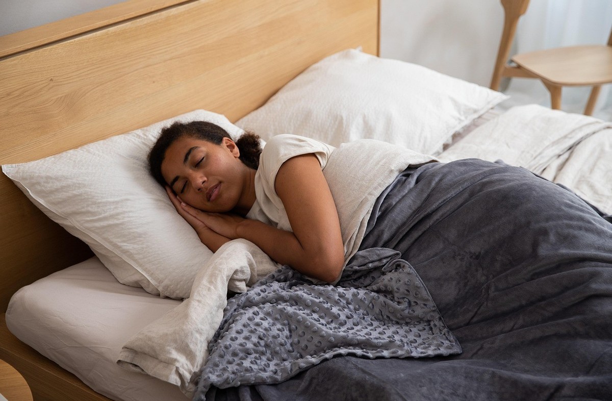 Wenn du erst mal erholsam schläfst, bleibt als einziger Störfaktor dein Wecker.