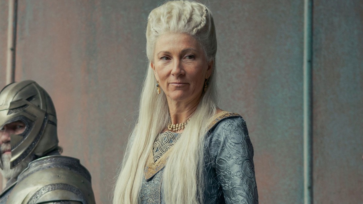 Die Fans liegen Rhaenys zu Füßen.