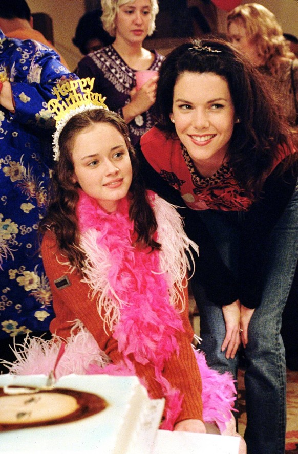 Gilmore Girls Rory Geburtstag