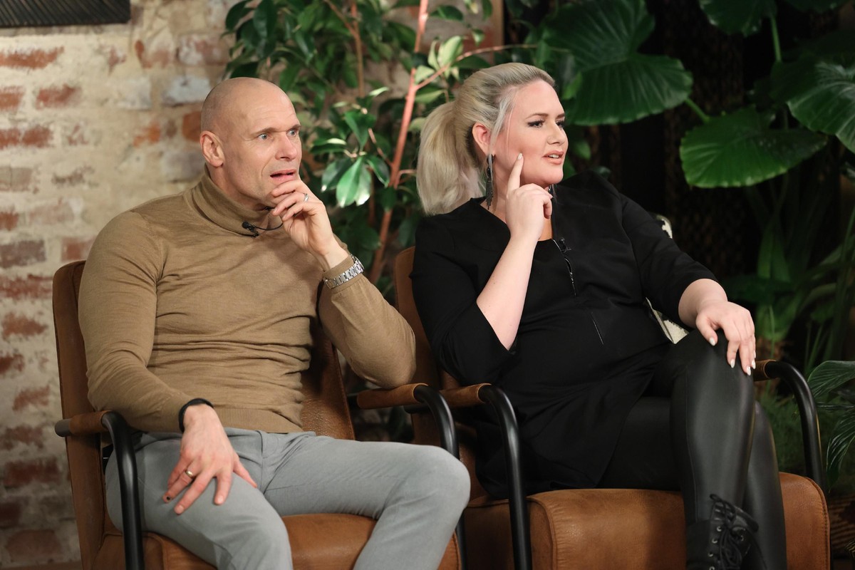 Thorsten Legat und Sarah Knappik

Die Verwendung des sendungsbezogenen Materials ist nur mit dem Hinweis und Verlinkung auf RTL+ gestattet.