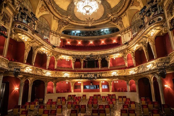 Das Berliner Ensemble wurde berühmt durch Aufführungen der Werke seines Gründers Bertolt Brecht.