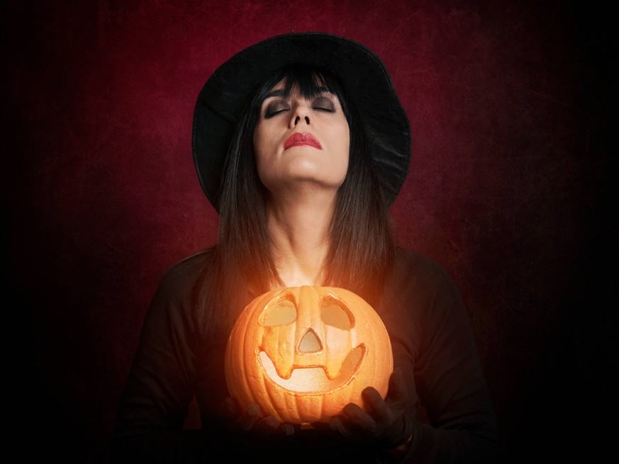 "Setz die Maske wieder auf" – wenn Halloween und Sex kollidieren...