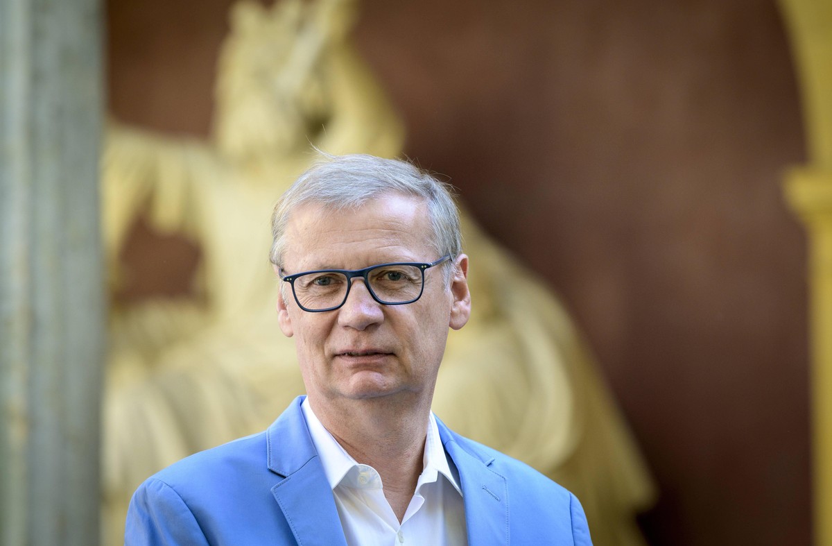 Günther Jauch: Der Moderator zählt zu den beliebtesten Showmastern Deutschlands.