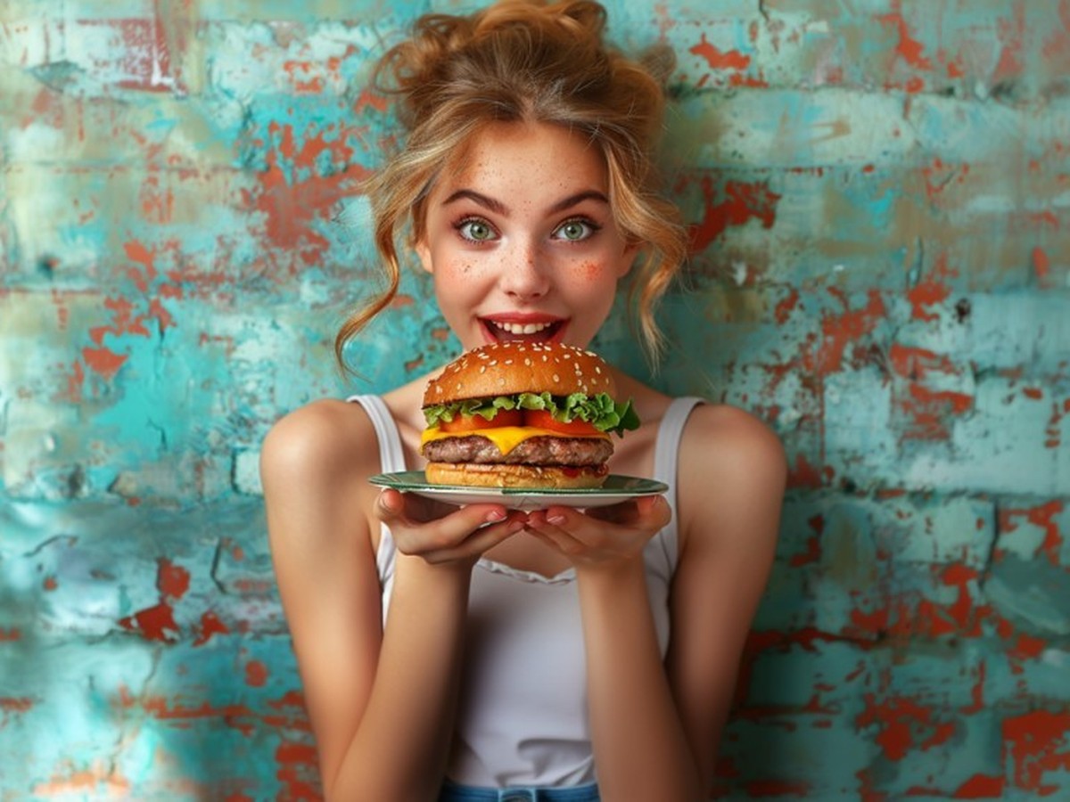 Ernährung burger