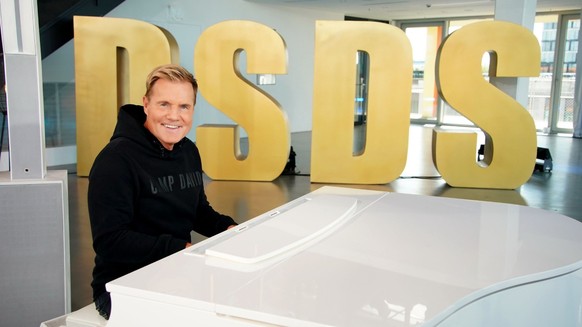 Jurymitglied Dieter Bohlen.

Die Verwendung des sendungsbezogenen Materials ist nur mit dem Hinweis und Verlinkung auf RTL+ gestattet.