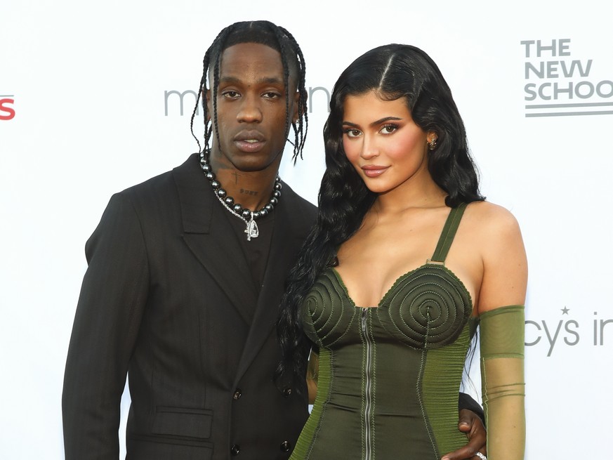Rapper Travis Scott und Reality-TV-Star Kylie Jenner erwarten ihr zweites gemeinsames Kind.