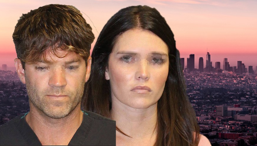 US-Liebespaar soll 12 Frauen missbraucht und vergewaltigt haben