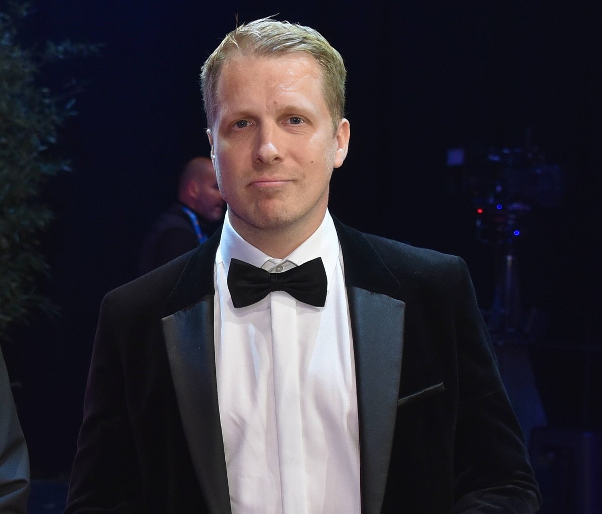 Comedian Oliver Pocher kommt zur Verleihung des Deutschen Comedypreises 2021 *** Comedian Oliver Pocher comes to the award ceremony of the German Comedy Award 2021