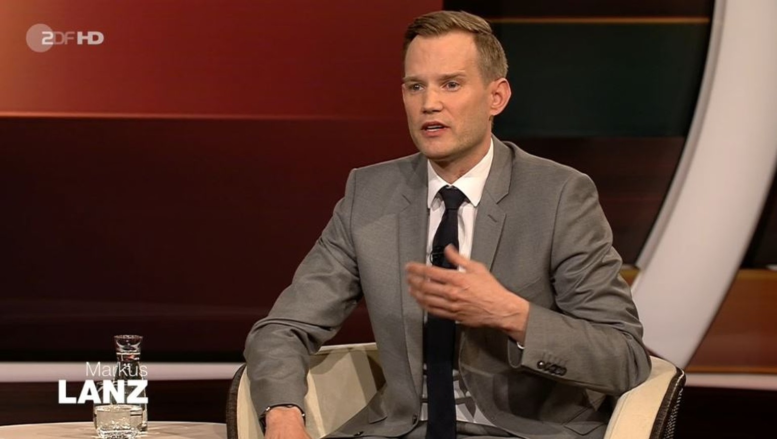 Markus Lanz Virologe Sagt Dass Supermarkt Ansteckung Nicht Entscheidend Ist Watson