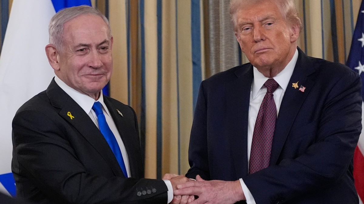 Trumps Gaza-Plan bringt Investoren statt Souveränität