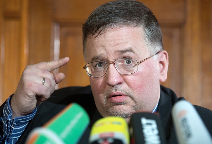 AfD-Politiker konvertiert zum Islam – weil ihm das Christentum zu liberal ist