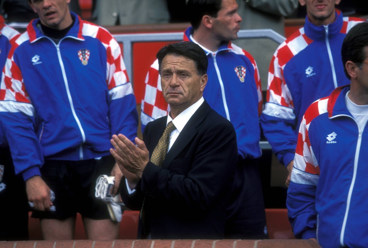 Verhinderte Piplicas Karriere in der kroatischen Nationalmannschaft: Miroslav „Ćiro“ Blažević.