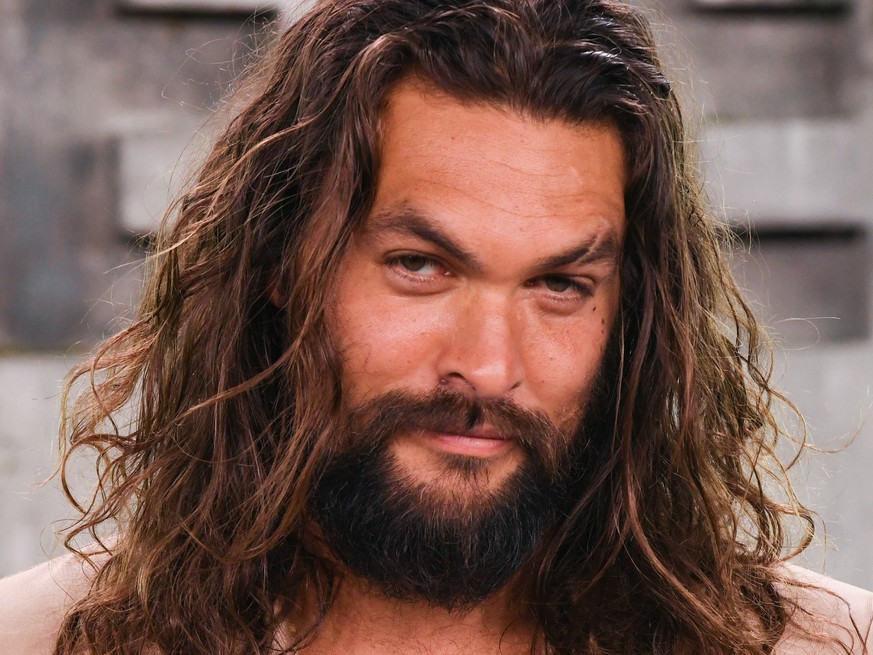 21 October 2019 - Westwood, California - Jason Momoa. World Premiere of Apple TV s See held at Fox Village Theater. Photo Credit: Billy Bennight/AdMedia 246517 2019-10-21 California Westwood PUBLICATI ...