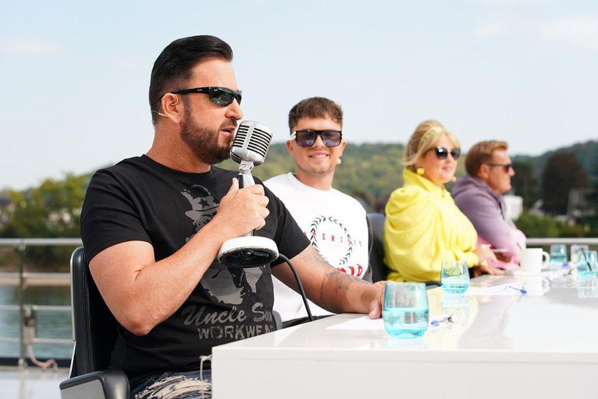 Michael Wendler ist nicht mehr Teil der &quot;DSDS&quot;-Jury – einer seiner ehemaligen Kollegen distanziert sich klar von ihm.