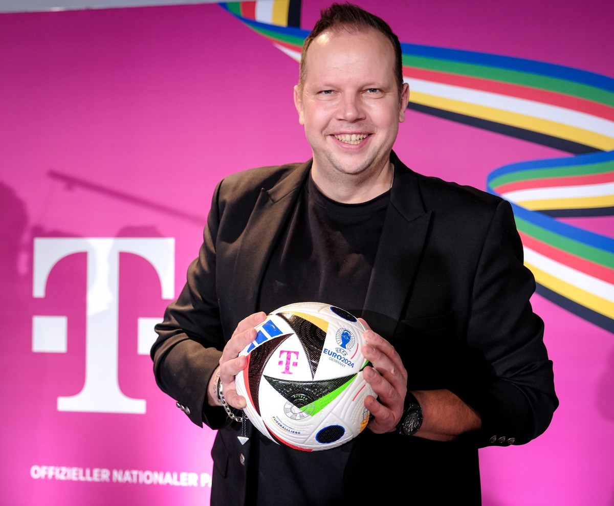 Star-Kommentator Wolff-Christoph Fuss hofft auf ein Sommermärchen 2.0.