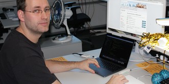 Dieser Mann sammelt alle Vornamen Deutschlands – und watson präsentiert die absurdesten