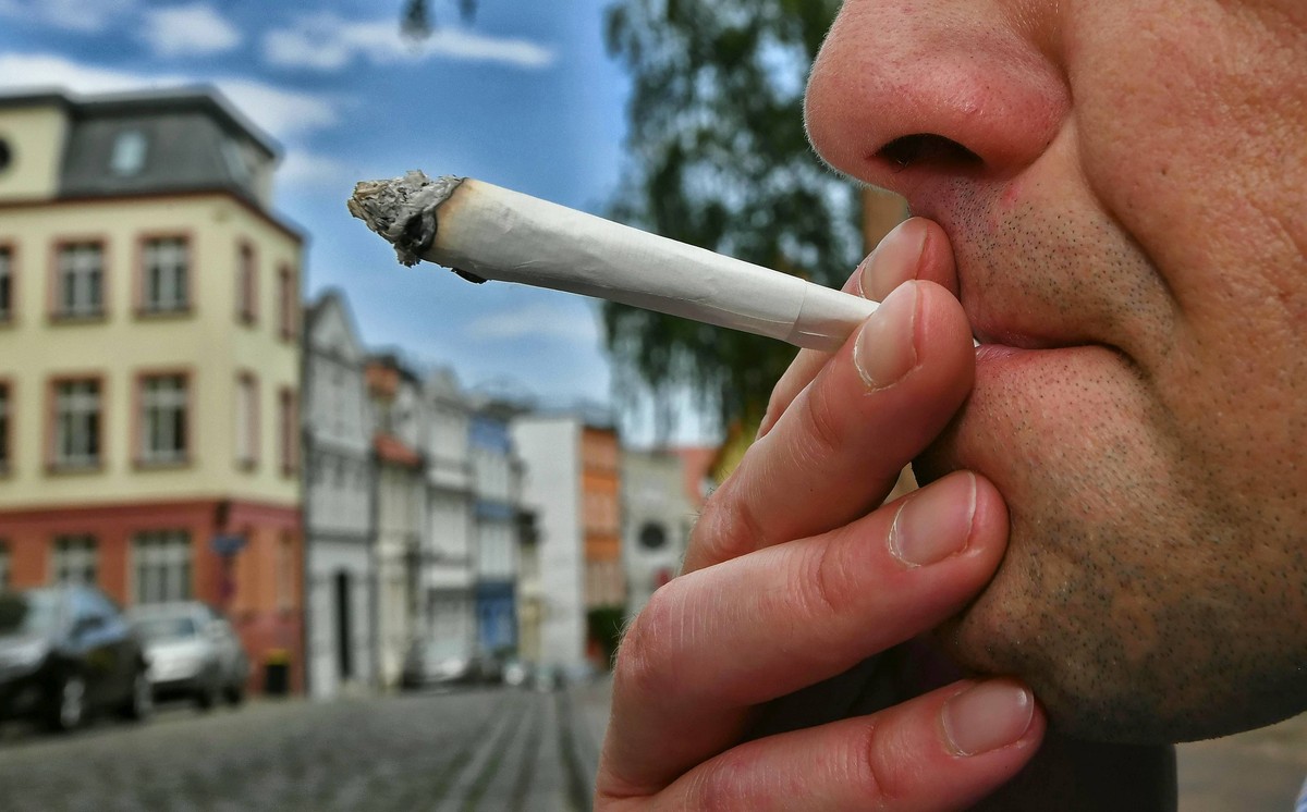 Marihuana Hanf kiffen