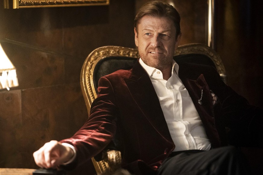 Sean Bean spielt in &quot;Snowpiercer&quot; den Ingenieur Mr. Wilford.