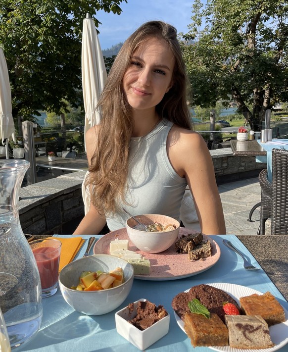 Die Jura-Studentin Melissa Strücker gibt auf ihrem Instagram-Channel vegane Einkaufstipps.