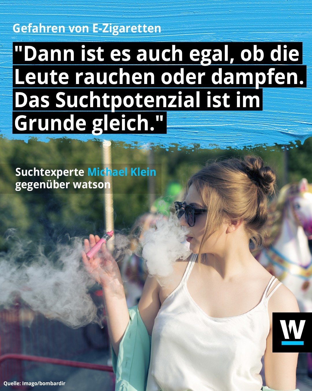 watson News ohne Bla Bla