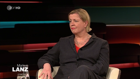 Anja Maier schiebt das Politik-Chaos auf das "Superwahljahr" 2021.