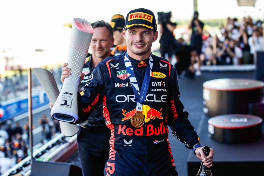 1 Max Verstappen NLD, Oracle Red Bull Racing, F1 Grand Prix of Japan at Suzuka International Racing Course on September 24, 2023 in Suzuka, Japan. Photo by HOCH ZWEI Suzuka Japan *** 1 Max Verstappen  ...