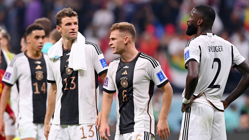 La star della Confederazione tedesca teme dopo l’ennesima sconfitta nel turno preliminare dei Mondiali: “Un completo idiota”