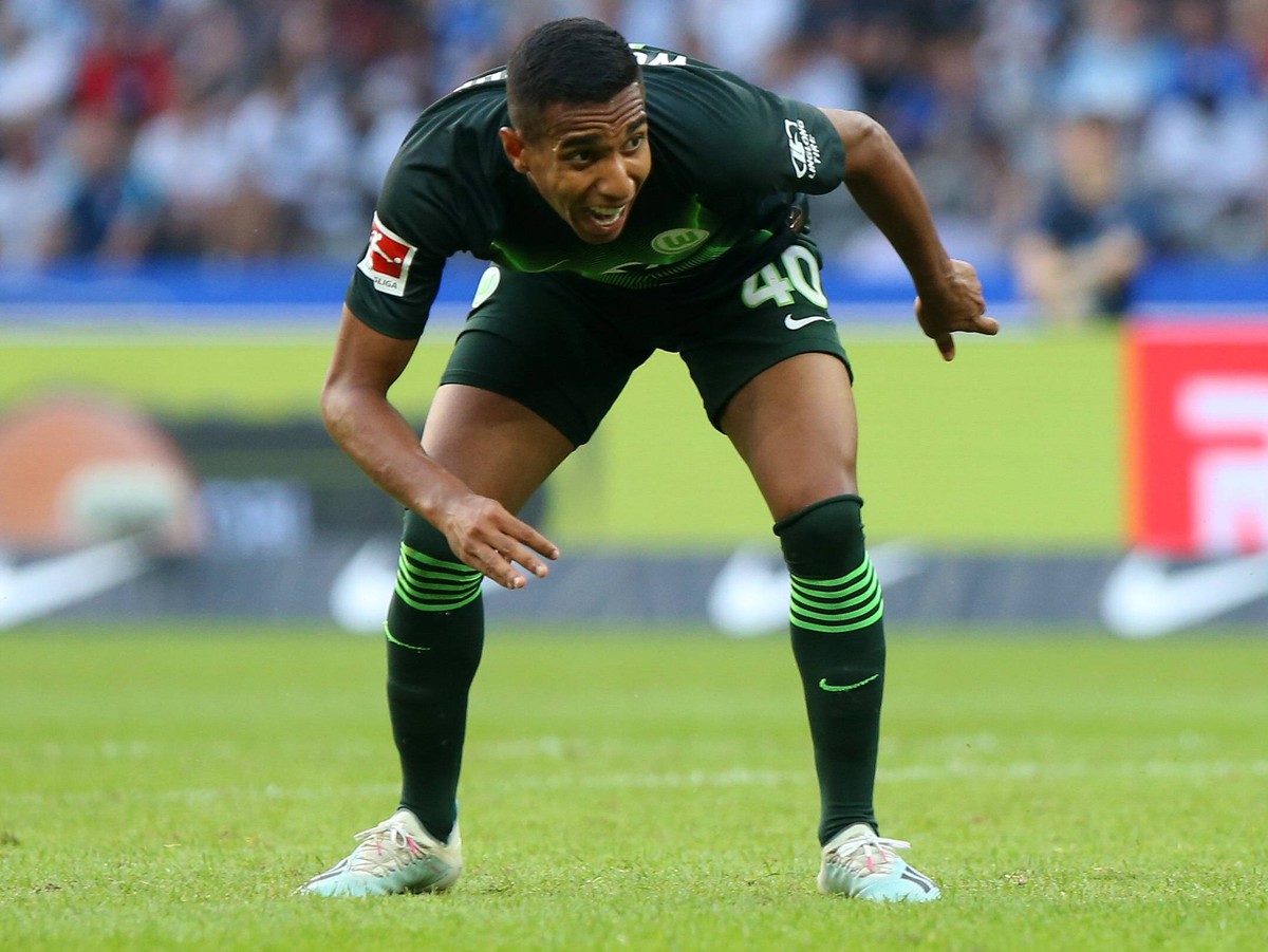 Muss sich nicht verstecken: João Victor.