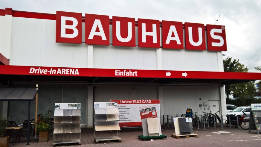 Für Kunden Bauhaus führt besondere Neuerung ein