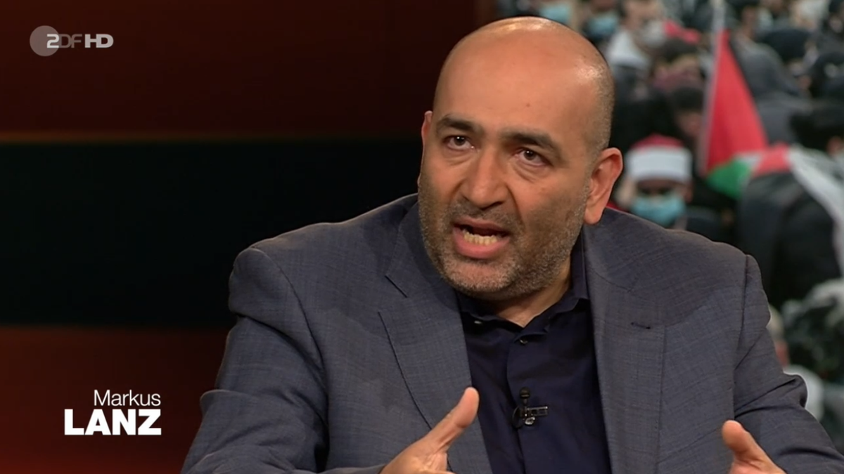Omid Nouripour erzählt von seiner Kindheit im Iran.
