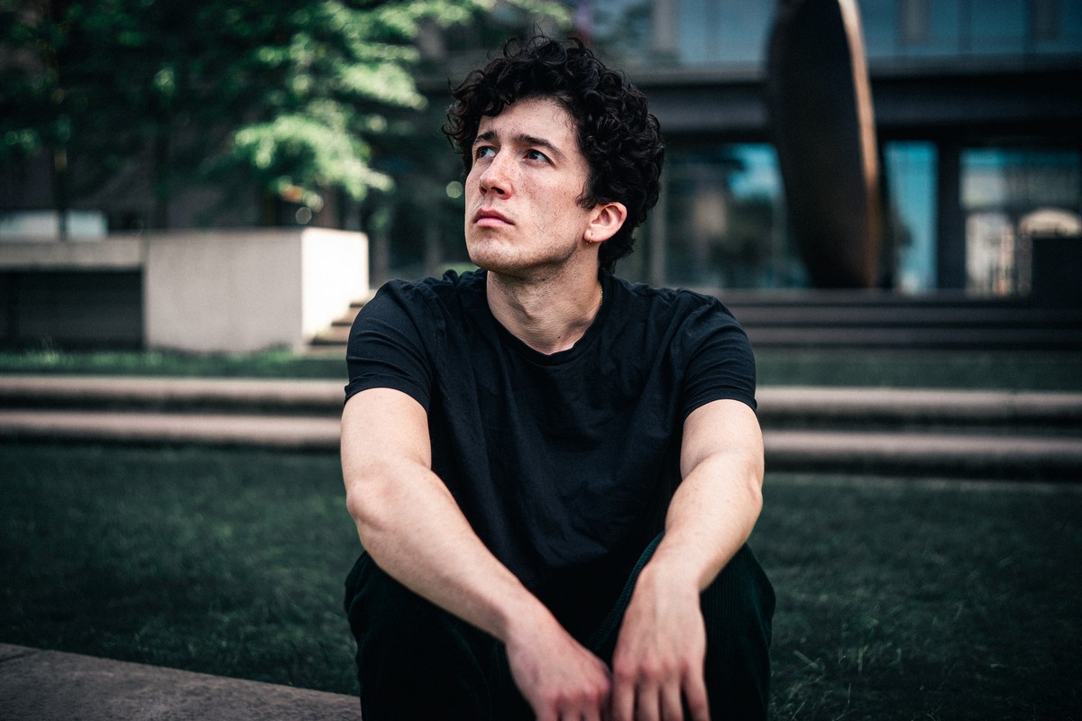 Maximilian dreht auch selbst Kurzfilme.