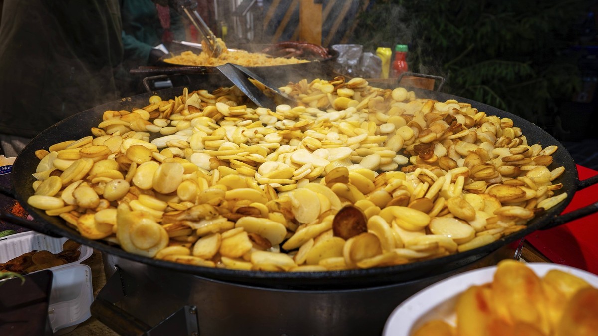 Südtirol: Tourist greift Wirt mit Pfefferspray an, weil er zu lange auf Kartoffeln wartet