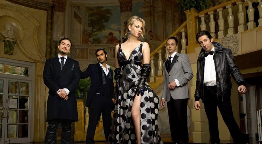 "The Big Bang Theory" damals vs. heute: So sahen Penny, Sheldon und Co. früher aus