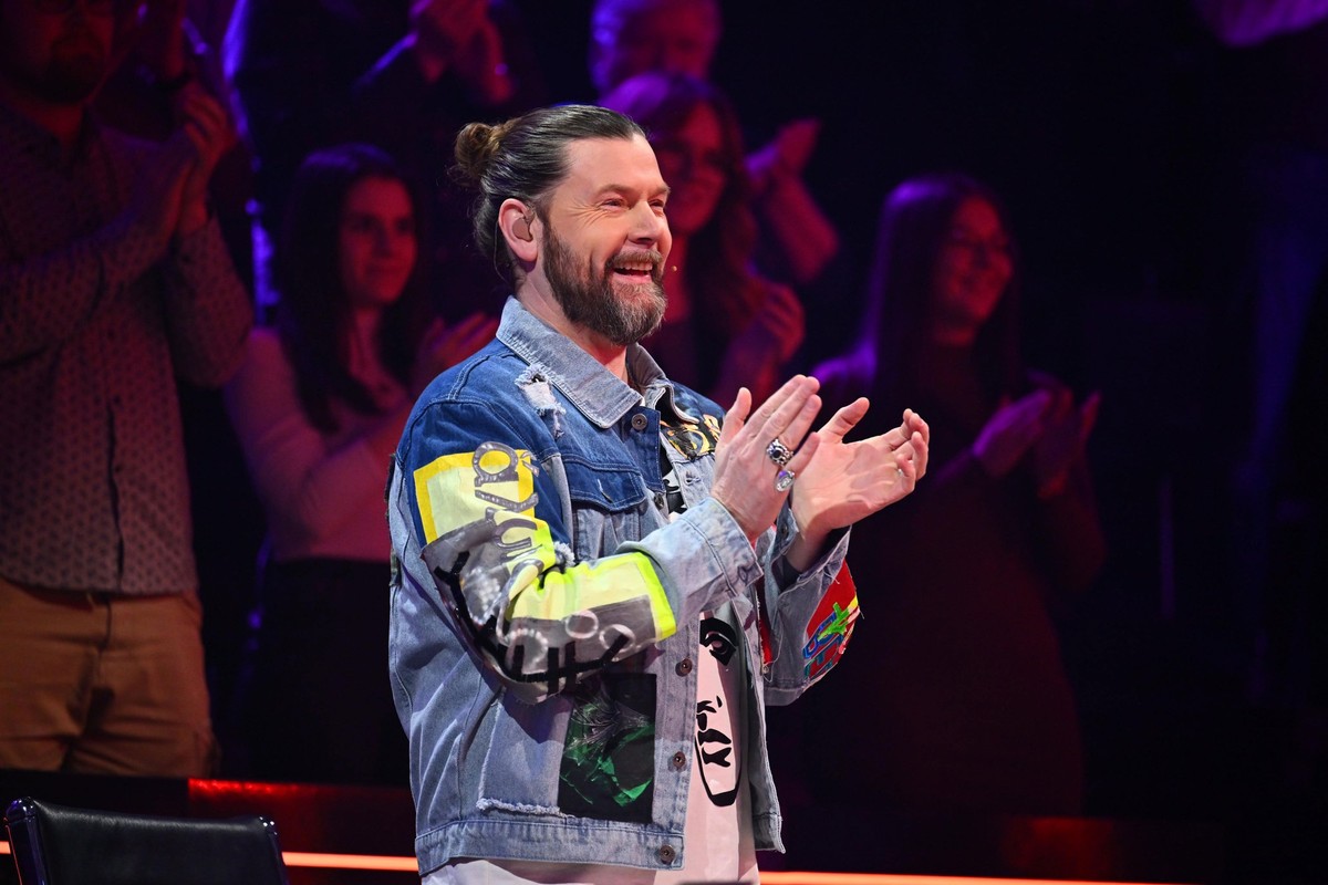 Rea Garvey gab den Fans Rätsel auf.