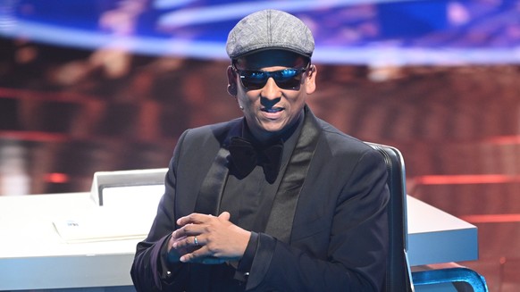 In 2020, Xavier Naidoo became "DSDS"-Judge fired.
