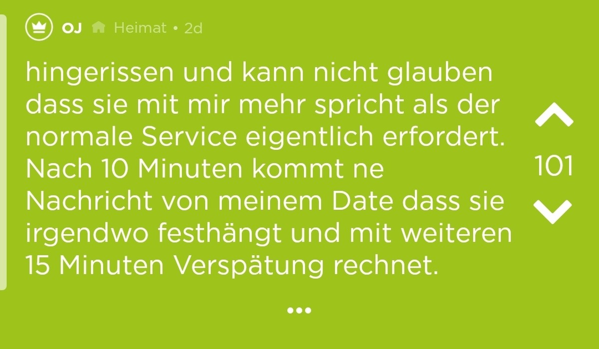 Mal ehrlich: Was hättest du getan?