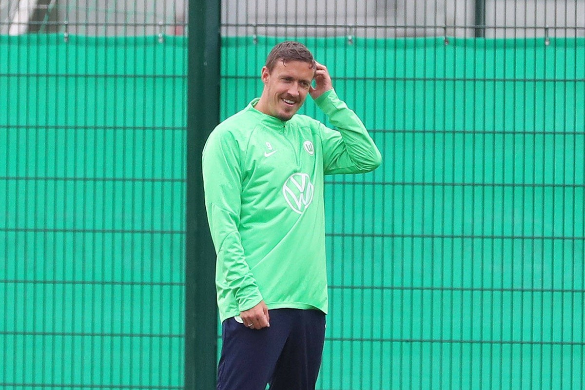 VfL Training Wolfsburg, 13.09.2022, FUßBALL - VfL Wolfsburg, Training, 1. Bundesliga, Saison 2022/23. Max Kruse VfL Wolfsburg Wolfsburg *** VfL Training Wolfsburg, 13 09 2022, FOOTBALL VfL Wolfsburg,  ...