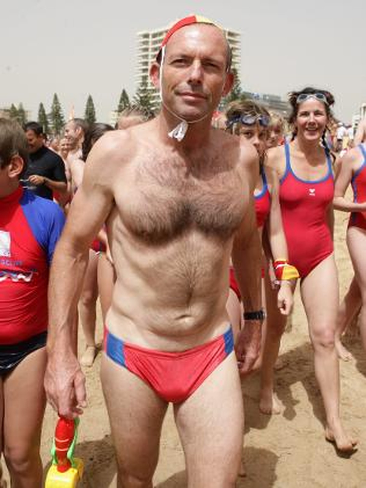 Tony Abbott