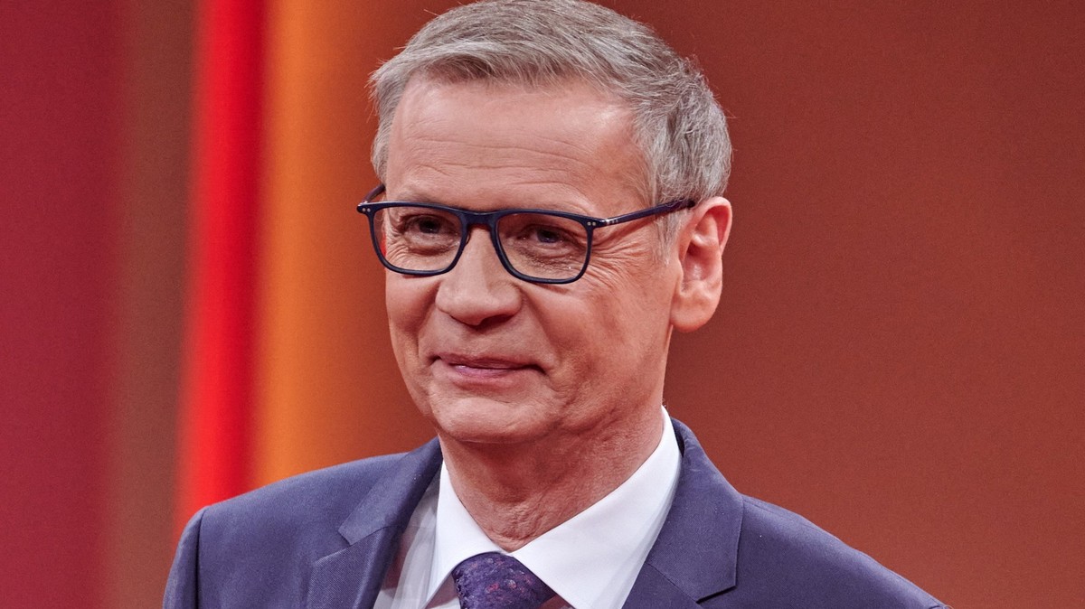 Günther Jauch krytykuje siebie za „Stern TV” – „niestety nie wyszło”