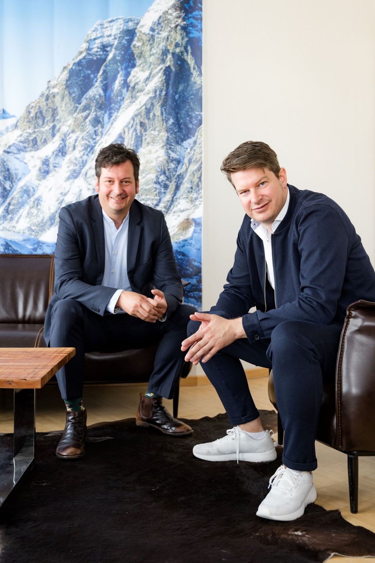 Generationenforscher Dr. Rüdiger Maas und Zukunftsforscher Hartwin Maas zur Trendstudie 2025