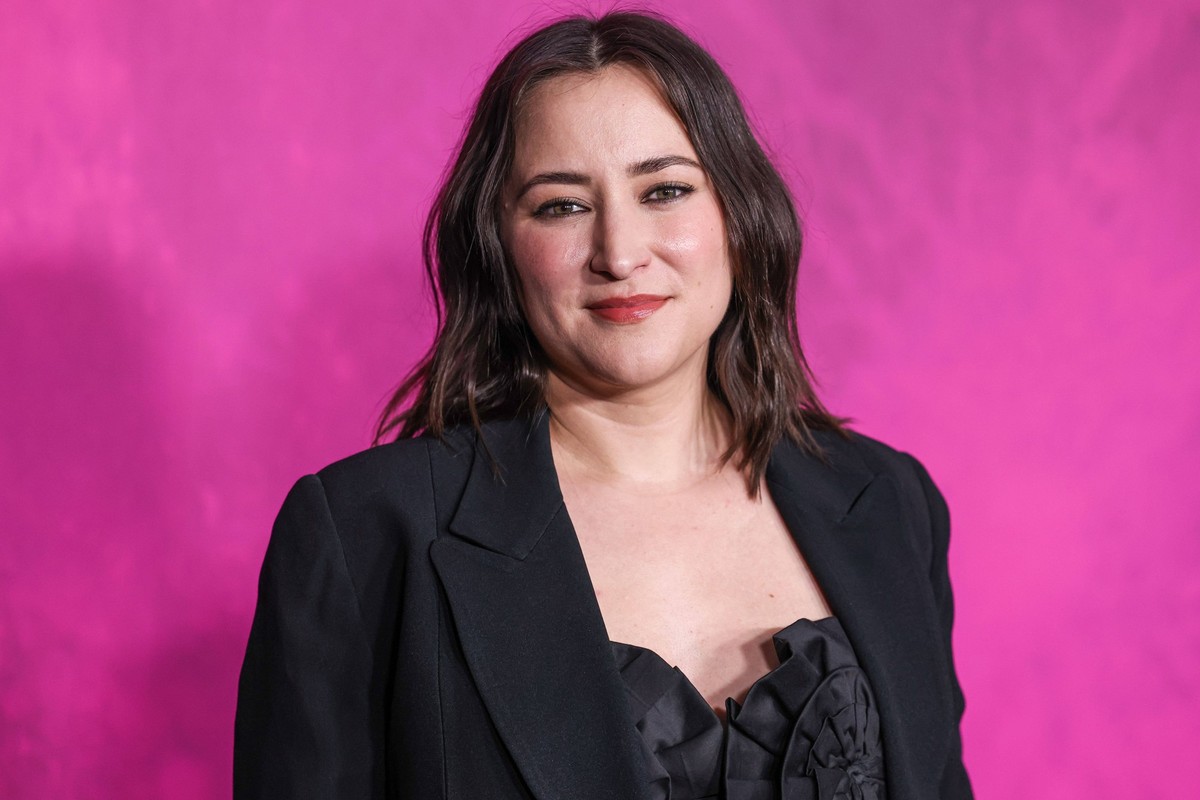 Los Angeles Special Screening Of Focus Features Lisa Frankenstein HOLLYWOOD, LOS ANGELES, CALIFORNIA, USA - FEBRUARY 05: Zelda Williams arrives at the Los Angeles Special Screening Of Focus Features L ...