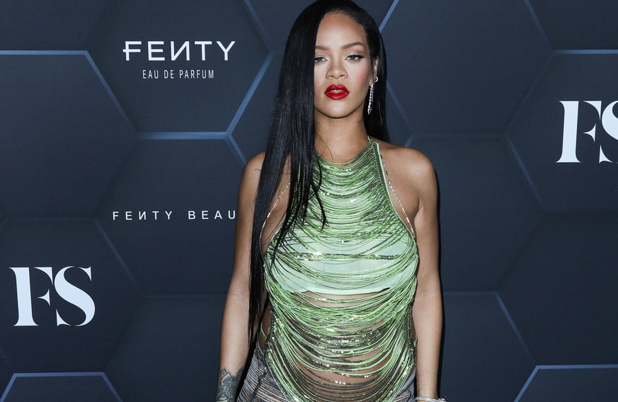 FILE Rihanna Gives Birth To First Baby with A$AP Rocky FILE Rihanna Gives Birth To First Baby with A$AP Rocky. Rihanna and A$AP Rocky officially welcomed their first child together on May 13, multiple ...