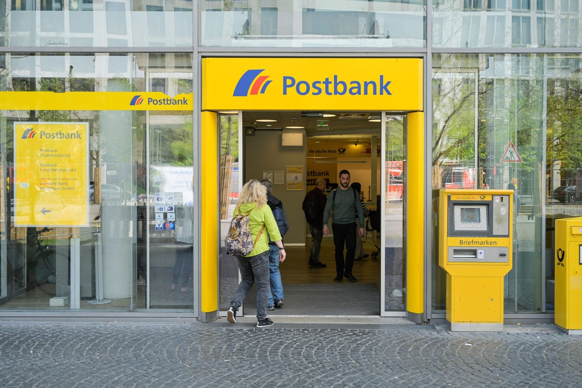 Kunden der Postbank müssen sich in Acht nehmen.