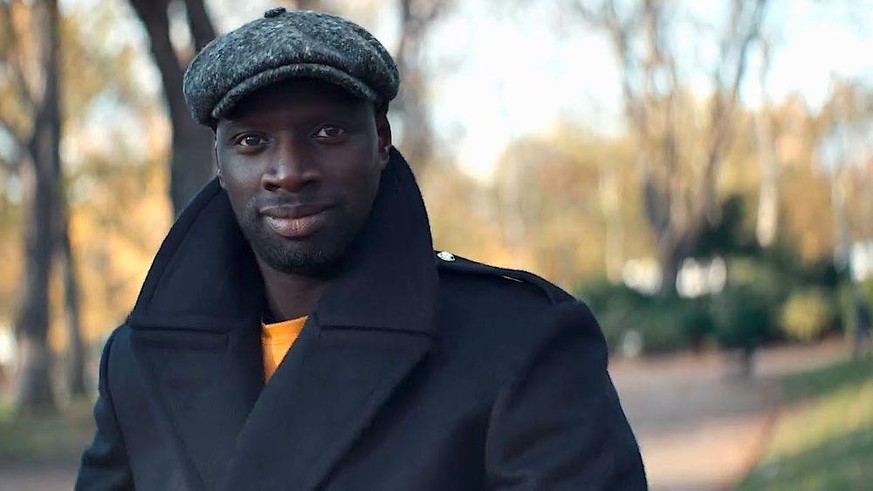 &quot;Lupin&quot;-Star Omar Sy hat einen Kritikpunkt an der Netflix-Serie entkräftet.