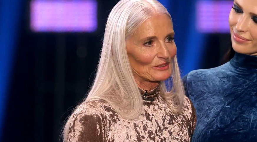 Barbara landete in der diesjährigen "GNTM"-Staffel als älteste Kandidatin jemals auf Platz 20.