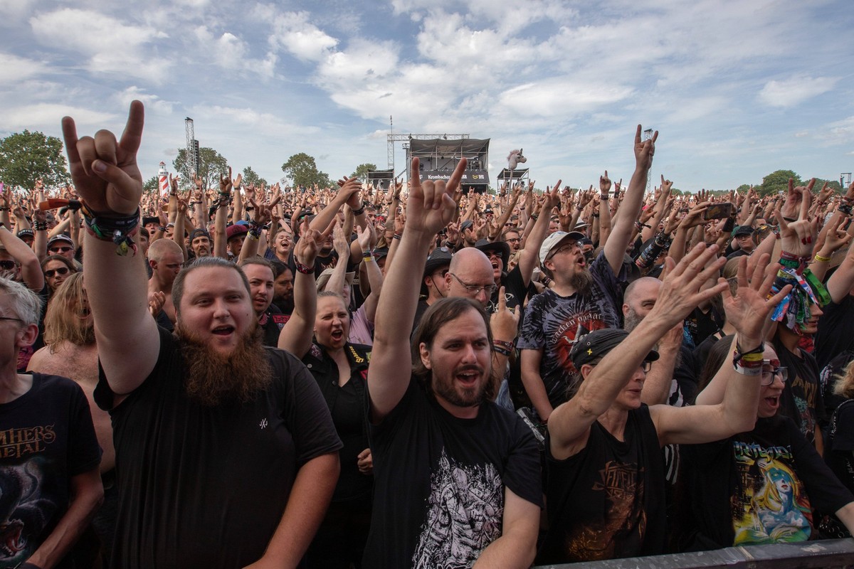 Wacken Wendensday - Wacken er