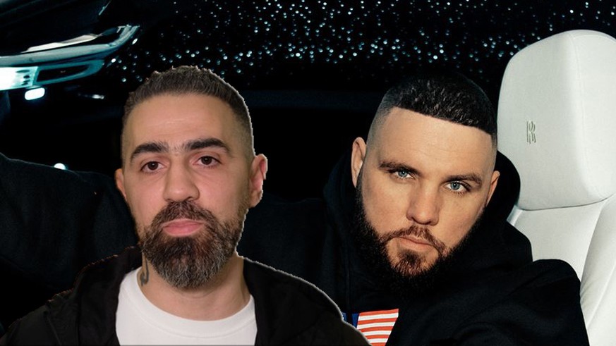 Fler und Bushido